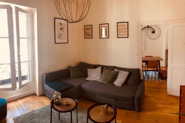 IMMEUBLE DE RAPPORT COMPOSE DE 4 LOTS