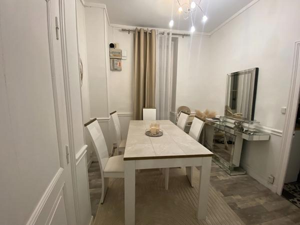 IMMEUBLE DE RAPPORT COMPOSE DE 4 LOTS