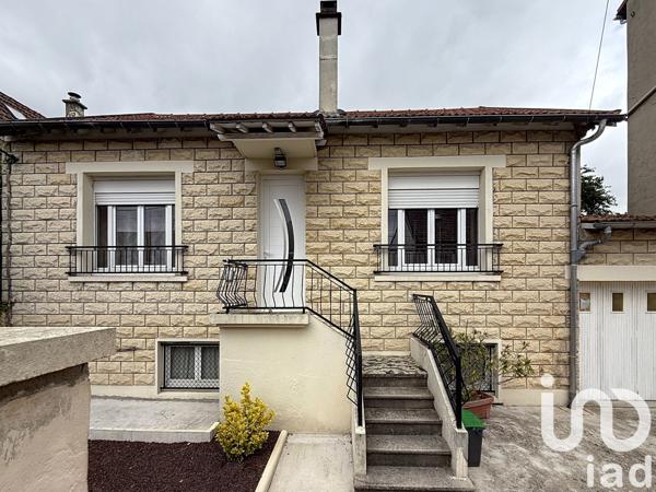 Maison à vendre 5 pièces 80 m² Villepinte