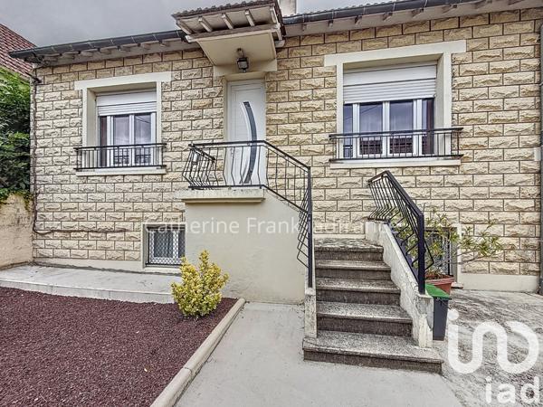 Maison à vendre 5 pièces 80 m² Villepinte