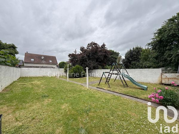 Maison à vendre 5 pièces 80 m² Villepinte