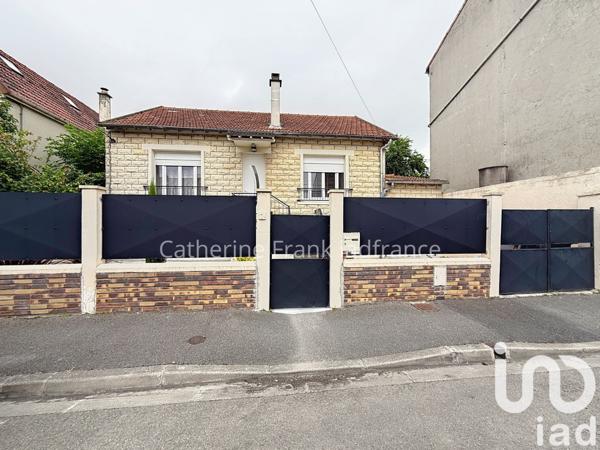 Maison à vendre 5 pièces 80 m² Villepinte