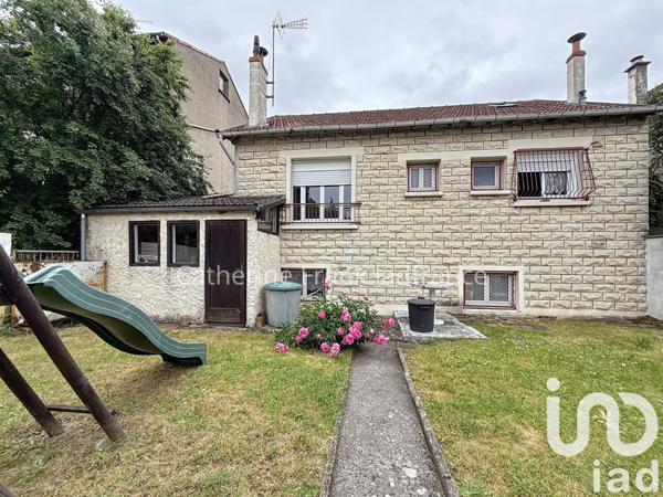 Maison à vendre 5 pièces 80 m² Villepinte