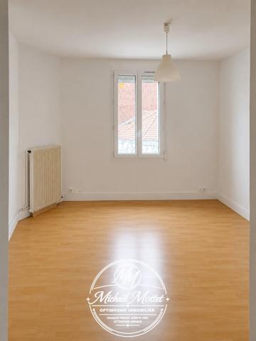 Appartement à vendre 1 pièces LE HAVRE (76)Le Havre – Investissez sereinement avec ce T1 vendu loué, rentabilité immédiate !