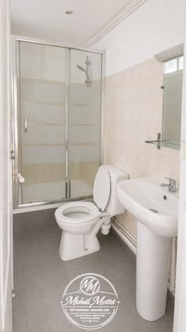 Appartement à vendre 1 pièces LE HAVRE (76)Le Havre – Investissez sereinement avec ce T1 vendu loué, rentabilité immédiate !