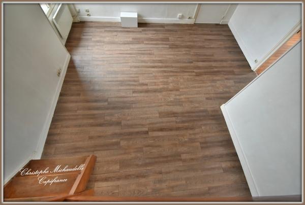 Christophe Michaudelle Capifrance, vous propose : 3 pièces 42 m² à Nanteuil lès Meaux secteur recherché - centre ville commerces et transports à pied - appartement 2è étage en duplex -