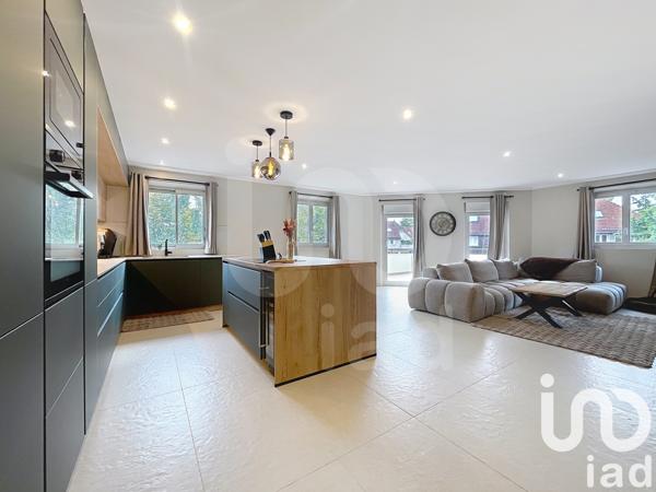 Appartement à vendre 5 pièces 93 m² Noisy-le-Grand