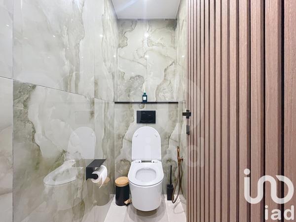 Appartement à vendre 5 pièces 93 m² Noisy-le-Grand