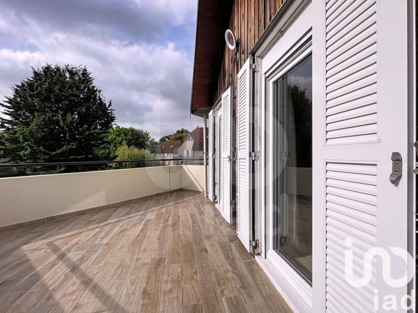 Appartement à vendre 5 pièces 93 m² Noisy-le-Grand
