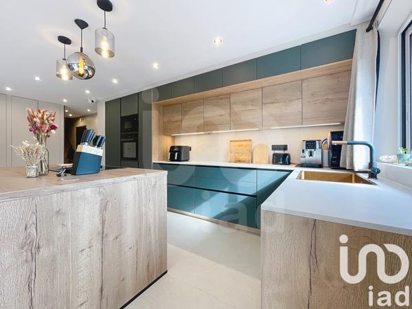 Appartement à vendre 5 pièces 93 m² Noisy-le-Grand