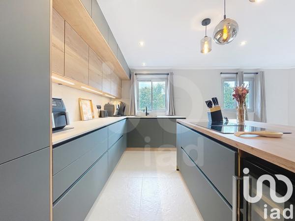 Appartement à vendre 5 pièces 93 m² Noisy-le-Grand