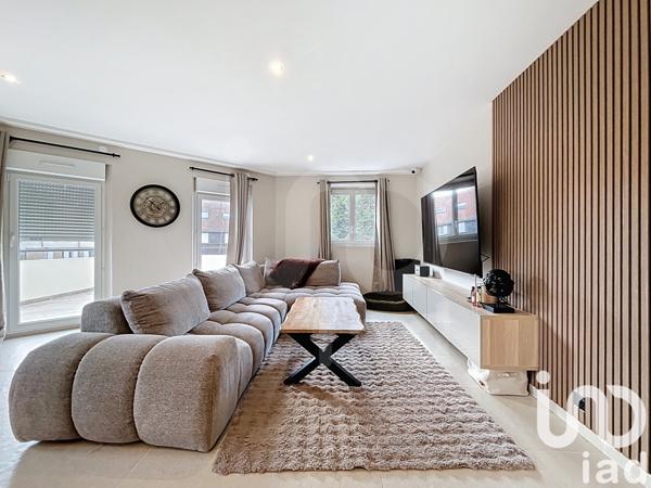 Appartement à vendre 5 pièces 93 m² Noisy-le-Grand