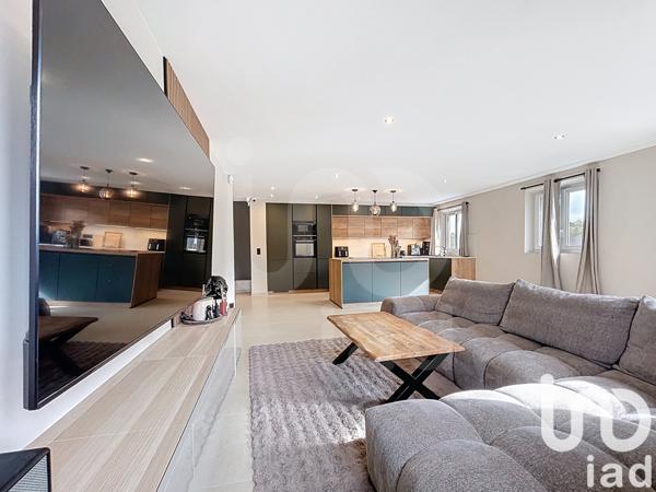 Appartement à vendre 5 pièces 93 m² Noisy-le-Grand