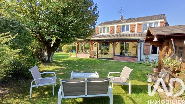 Maison à vendre 8 pièces 125 m² Douchy-les-Mines