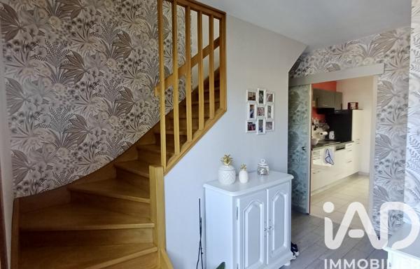 Maison à vendre 8 pièces 125 m² Douchy-les-Mines