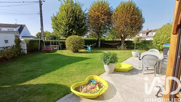 Maison à vendre 8 pièces 125 m² Douchy-les-Mines