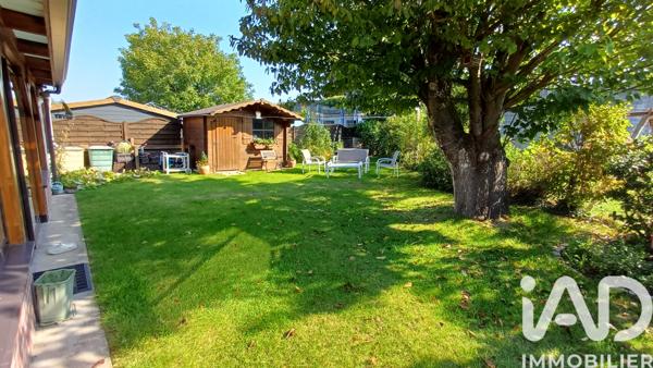 Maison à vendre 8 pièces 125 m² Douchy-les-Mines