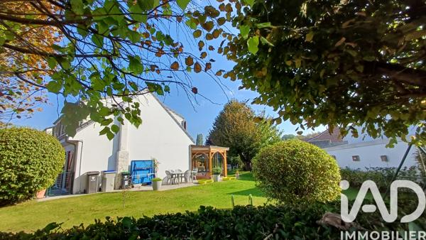 Maison à vendre 8 pièces 125 m² Douchy-les-Mines