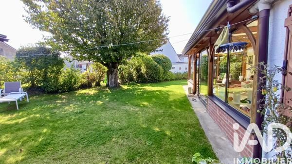 Maison à vendre 8 pièces 125 m² Douchy-les-Mines