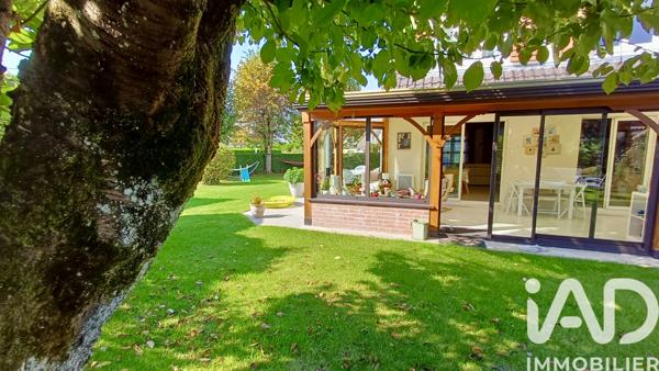 Maison à vendre 8 pièces 125 m² Douchy-les-Mines