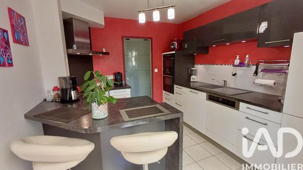 Maison à vendre 8 pièces 125 m² Douchy-les-Mines