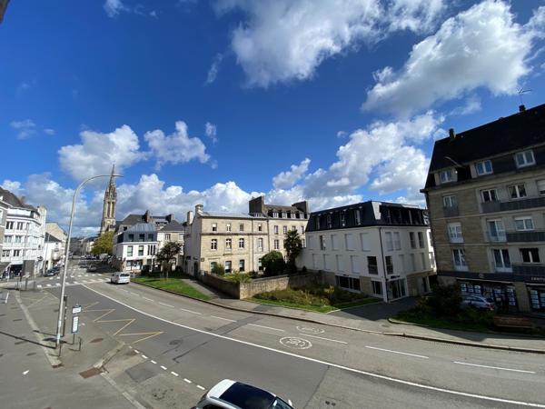 Quimper Centre Ville. Charmant Appartement T2 bis de 60 m²