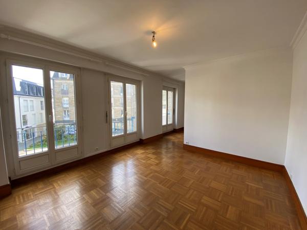 Quimper Centre Ville. Charmant Appartement T2 bis de 60 m²