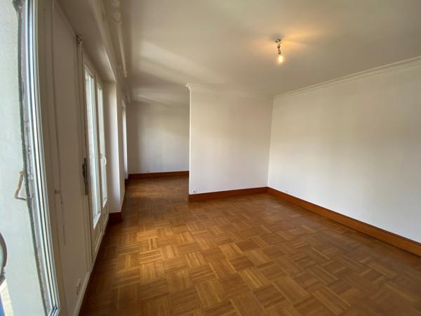 Quimper Centre Ville. Charmant Appartement T2 bis de 60 m²