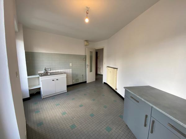 Quimper Centre Ville. Charmant Appartement T2 bis de 60 m²