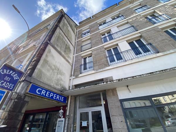 Quimper Centre Ville. Charmant Appartement T2 bis de 60 m²