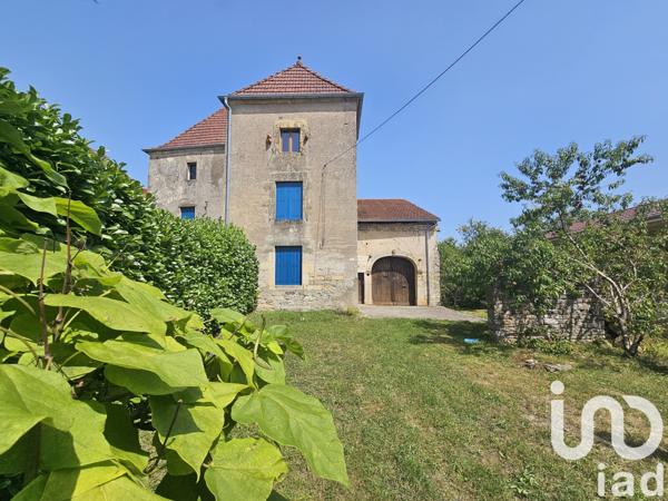 Maison à vendre 5 pièces 124 m² Anchenoncourt-et-Chazel