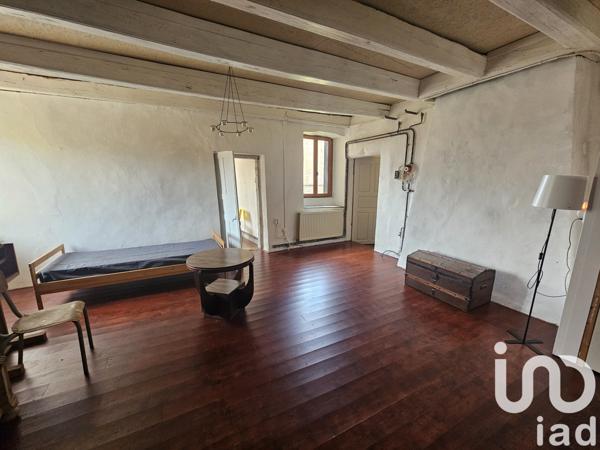 Maison à vendre 5 pièces 124 m² Anchenoncourt-et-Chazel