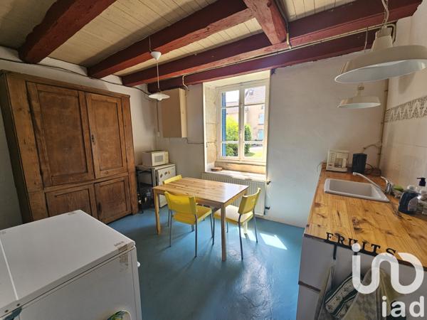 Maison à vendre 5 pièces 124 m² Anchenoncourt-et-Chazel