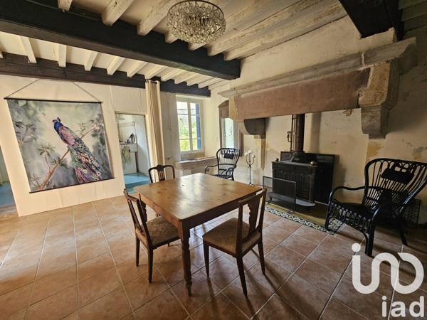 Maison à vendre 5 pièces 124 m² Anchenoncourt-et-Chazel