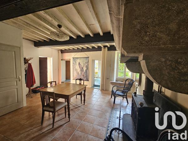 Maison à vendre 5 pièces 124 m² Anchenoncourt-et-Chazel