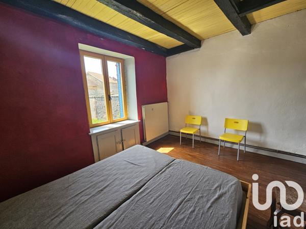 Maison à vendre 5 pièces 124 m² Anchenoncourt-et-Chazel
