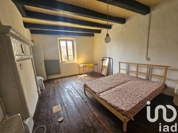 Maison à vendre 5 pièces 124 m² Anchenoncourt-et-Chazel