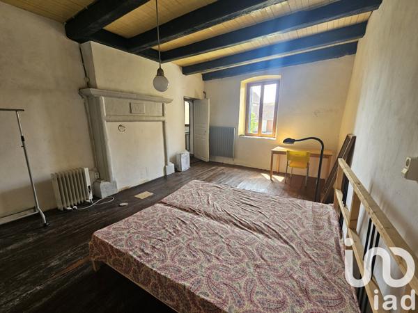 Maison à vendre 5 pièces 124 m² Anchenoncourt-et-Chazel
