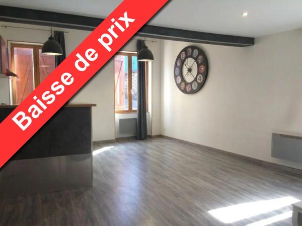 Appartement à louer à Crest (26400)