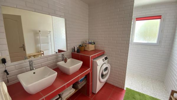 Maison de 300 m², 5 chambres à proximité des plages !