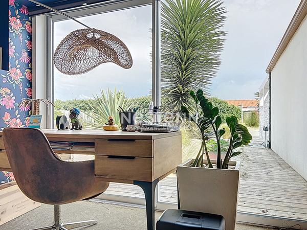 Maison de 300 m², 5 chambres à proximité des plages !