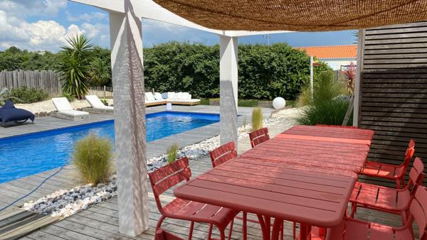 Maison de 300 m², 5 chambres à proximité des plages !