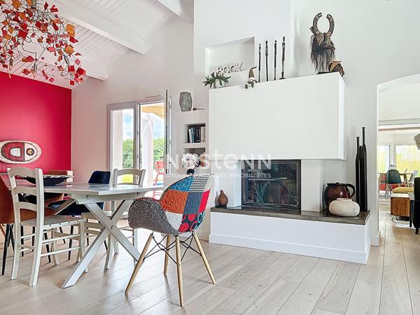 Maison de 300 m², 5 chambres à proximité des plages !