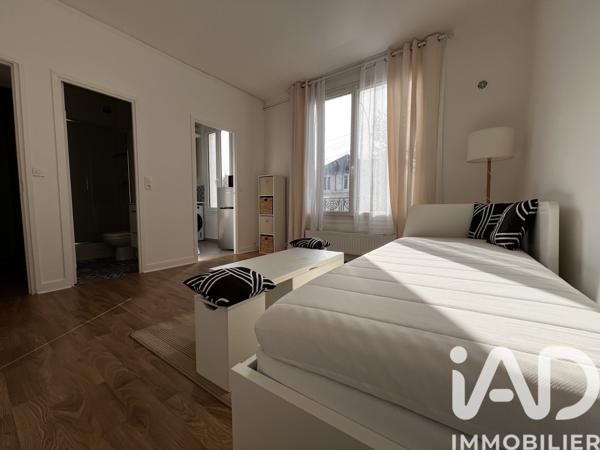 Location studio 23 m² Choisy-le-Roi