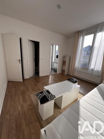 Location studio 23 m² Choisy-le-Roi