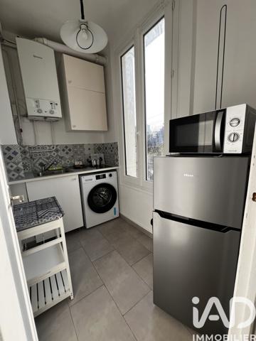 Location studio 23 m² Choisy-le-Roi