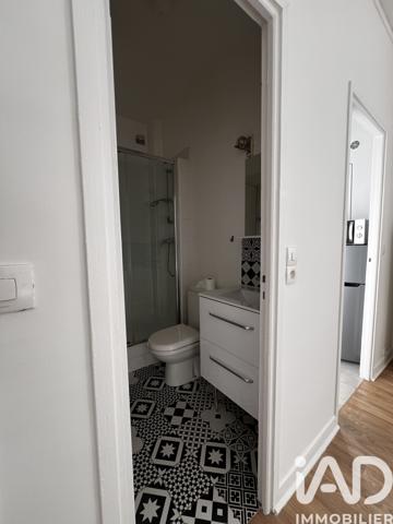 Location studio 23 m² Choisy-le-Roi