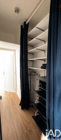 Location studio 23 m² Choisy-le-Roi