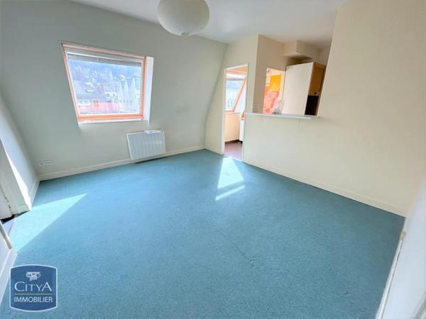 Appartement à louer 2 pièces 49.8m²