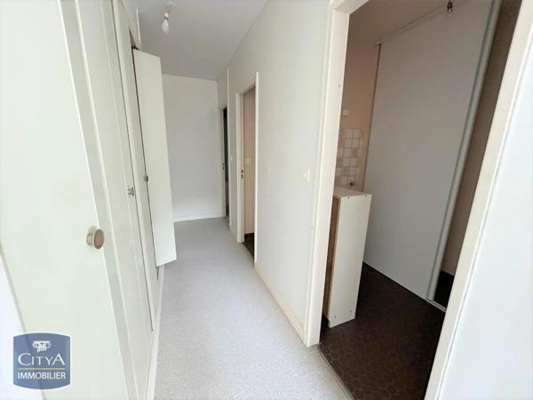 Appartement à louer 2 pièces 49.8m²